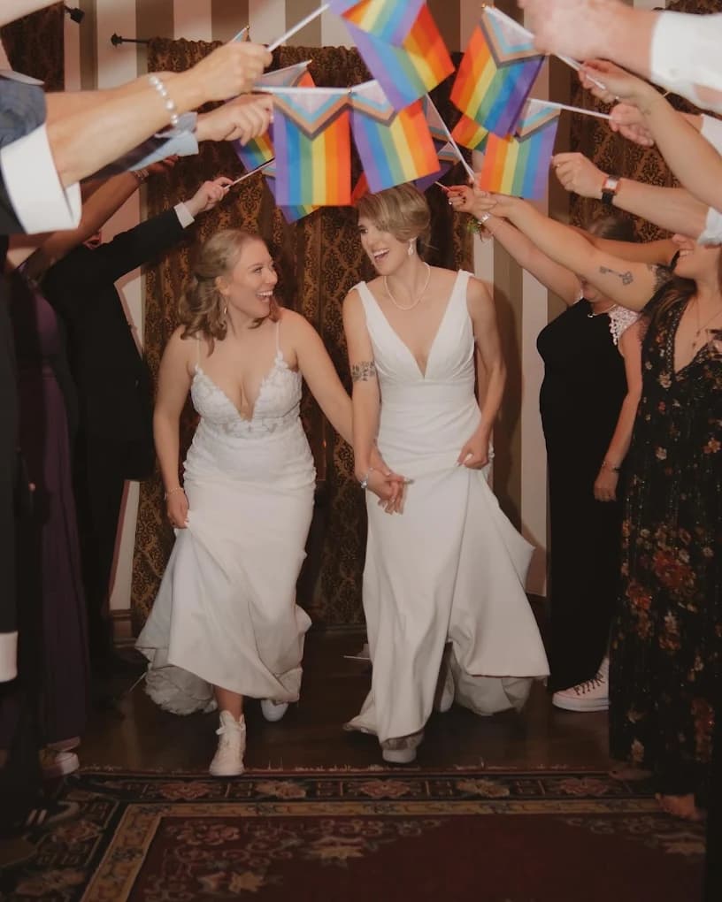 Wedding celebration at Nineteen 25 Denver Private Event Venue